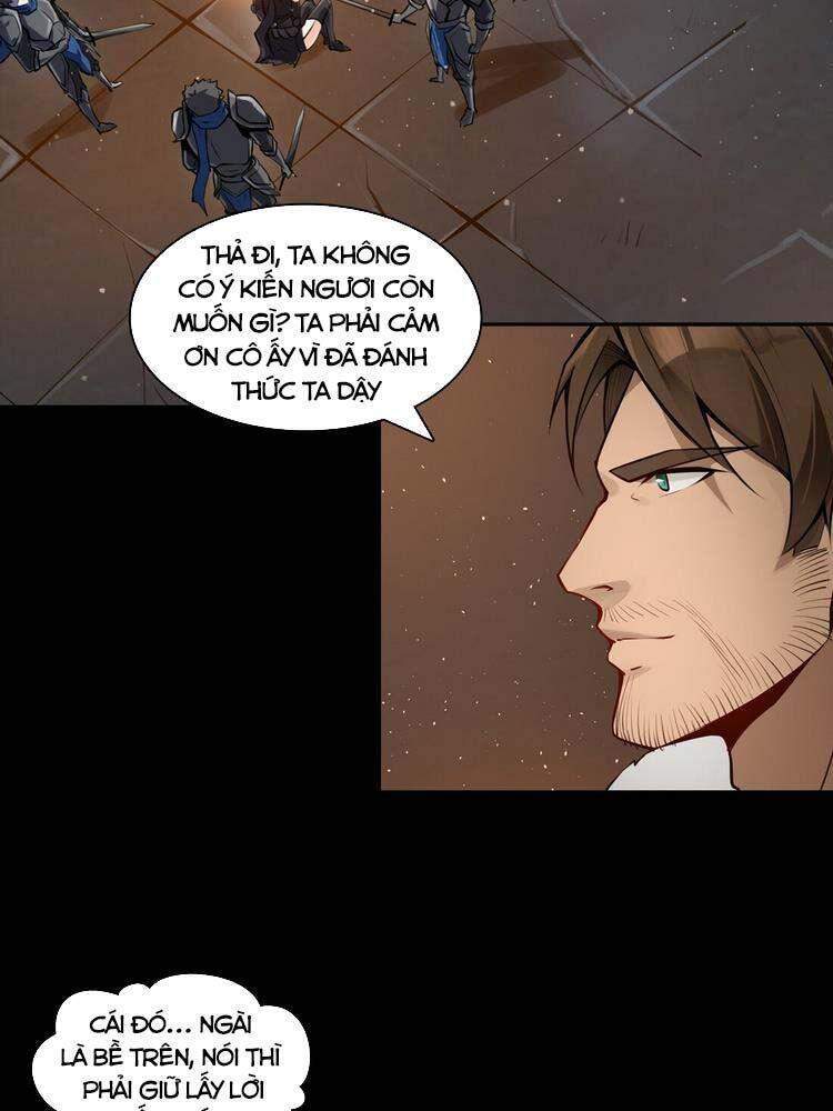 Lê Minh Chi Kiếm - Chương 2