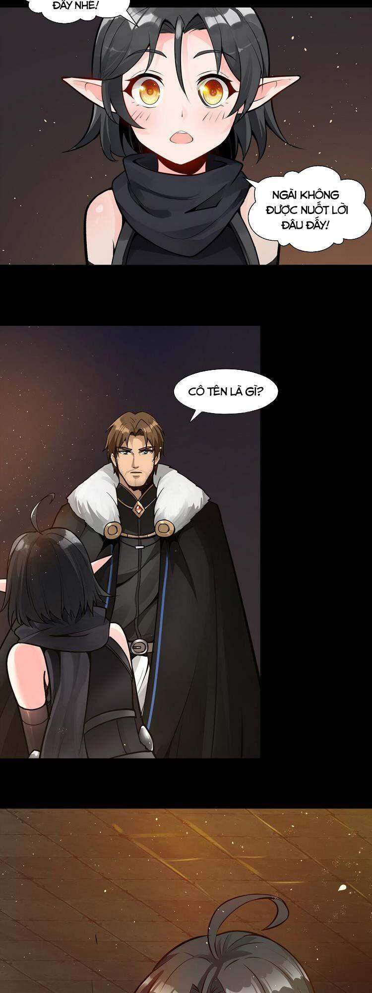 Lê Minh Chi Kiếm - Chương 2