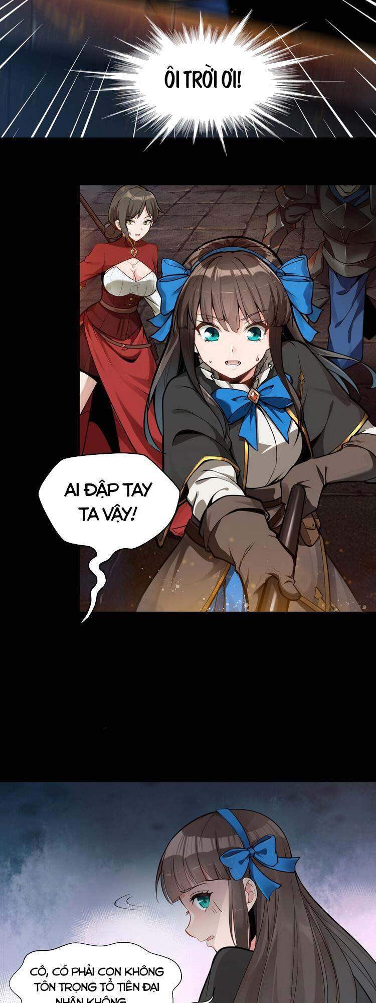 Lê Minh Chi Kiếm - Chương 2