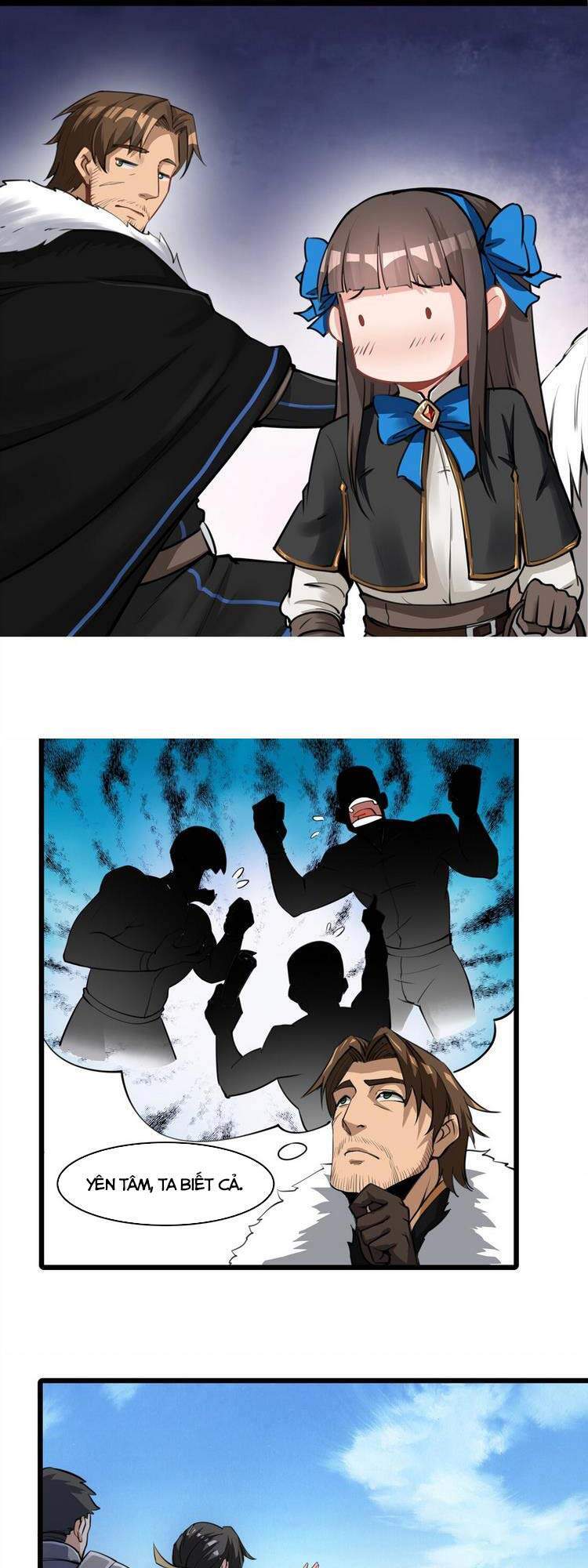 Lê Minh Chi Kiếm - Chương 20