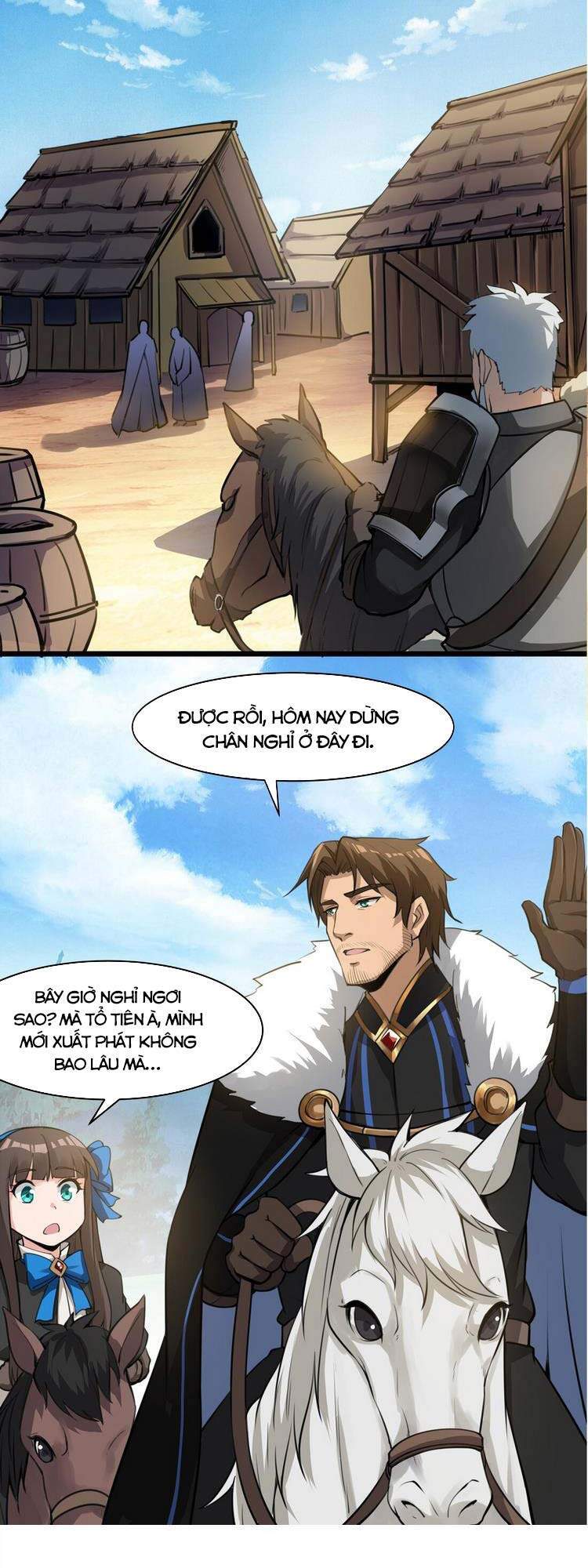 Lê Minh Chi Kiếm - Chương 20