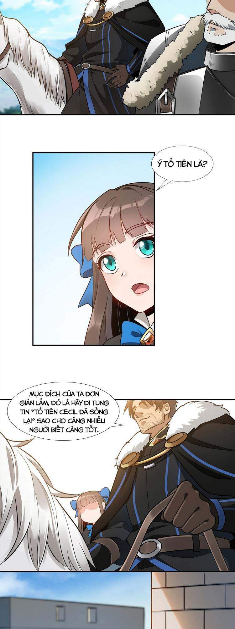 Lê Minh Chi Kiếm - Chương 20