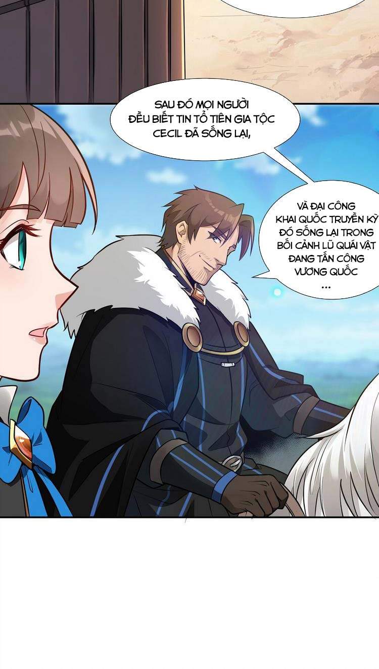 Lê Minh Chi Kiếm - Chương 20