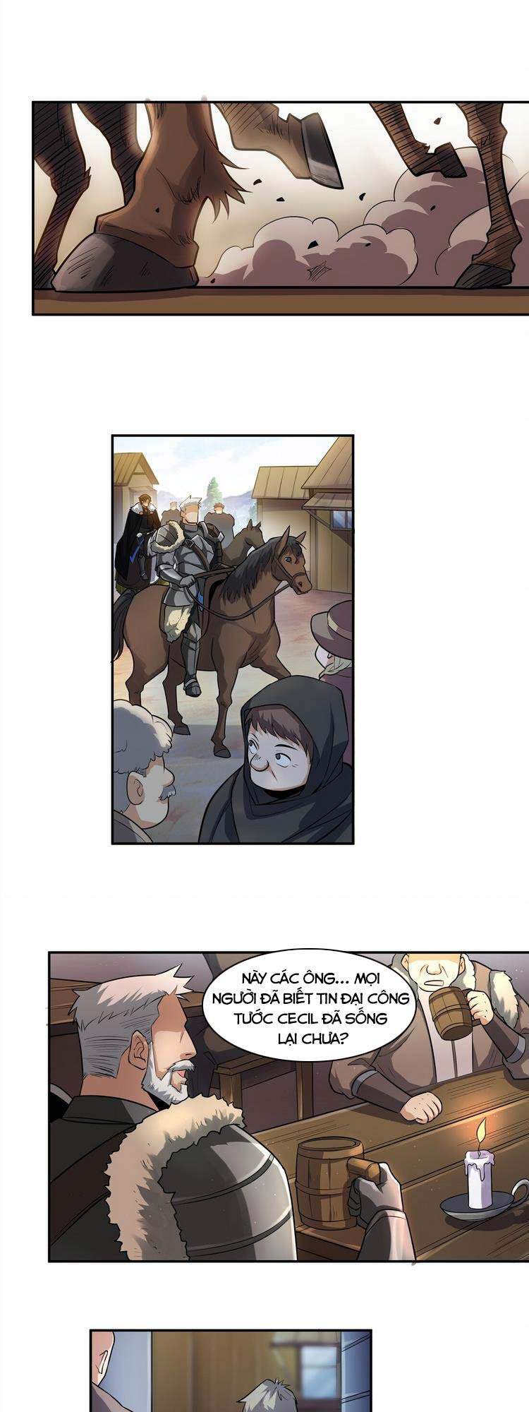 Lê Minh Chi Kiếm - Chương 20