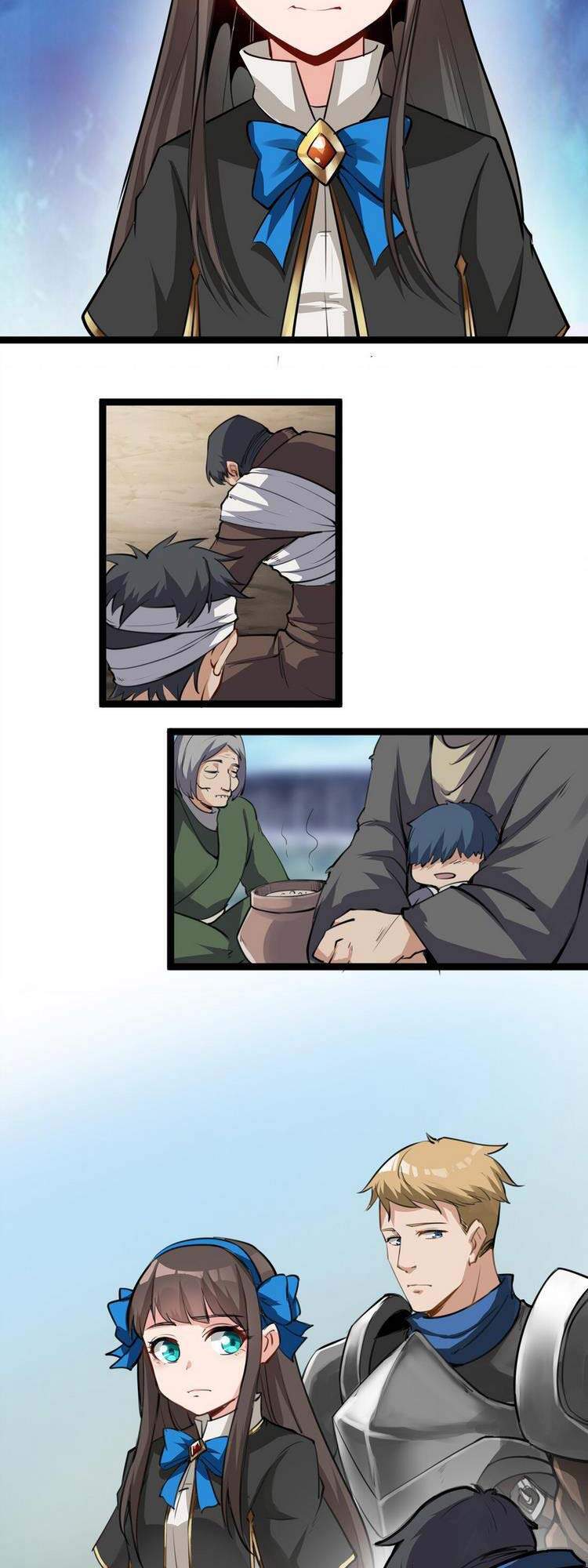 Lê Minh Chi Kiếm - Chương 20