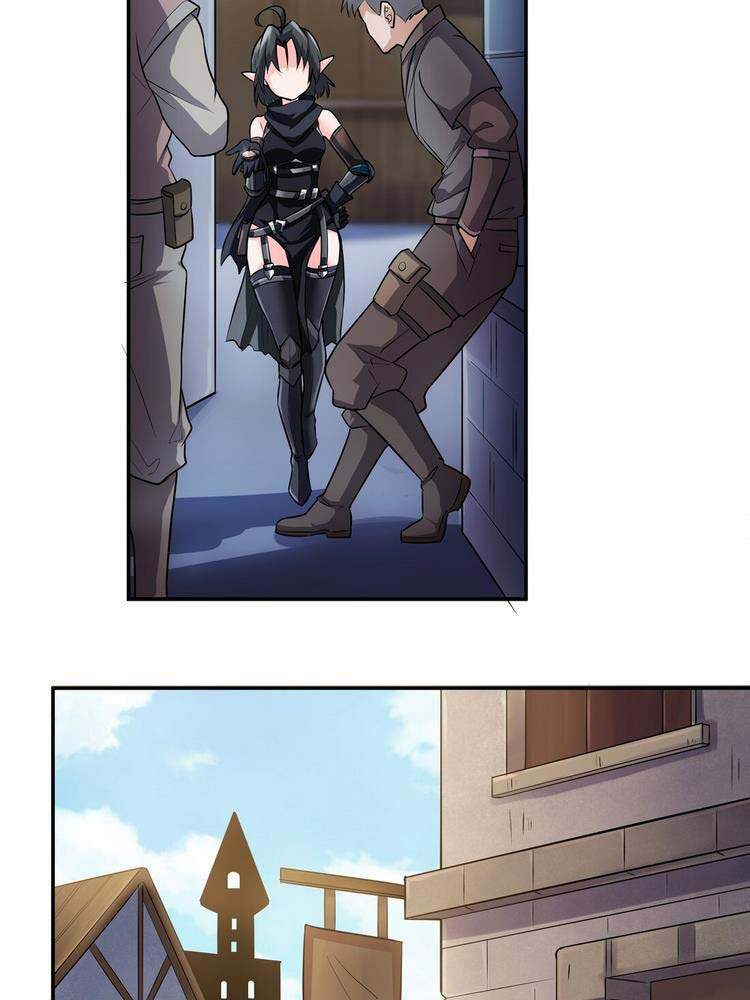 Lê Minh Chi Kiếm - Chương 20