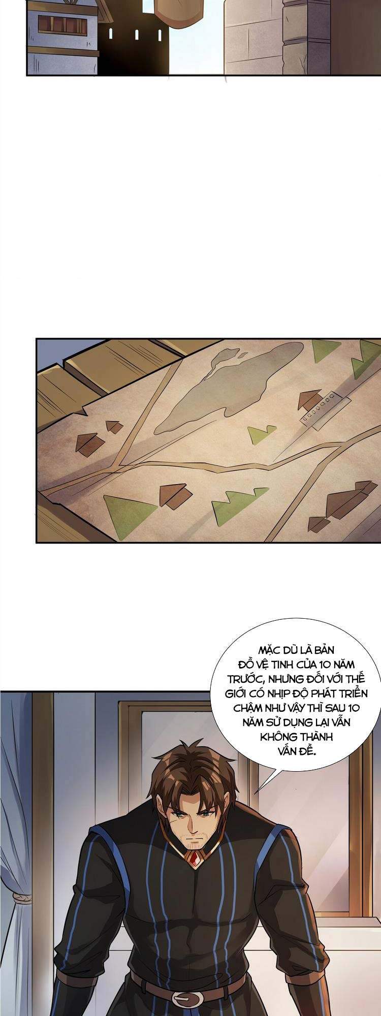 Lê Minh Chi Kiếm - Chương 20