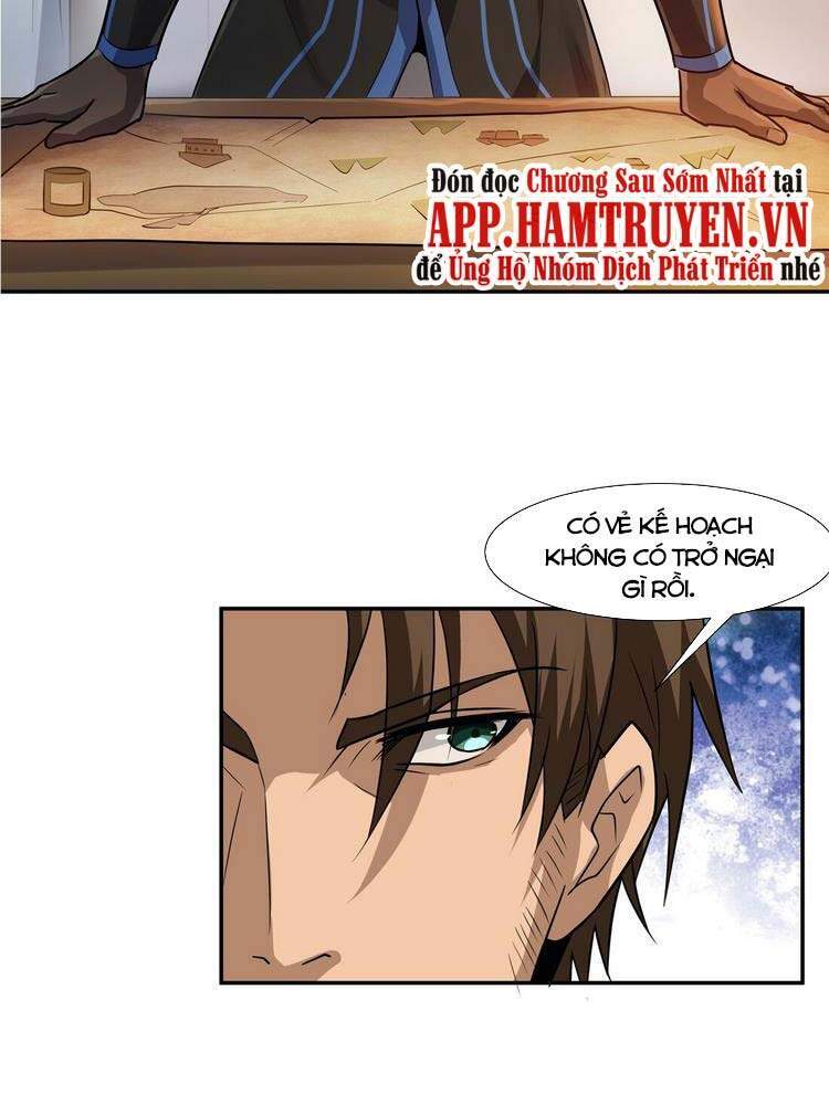 Lê Minh Chi Kiếm - Chương 20