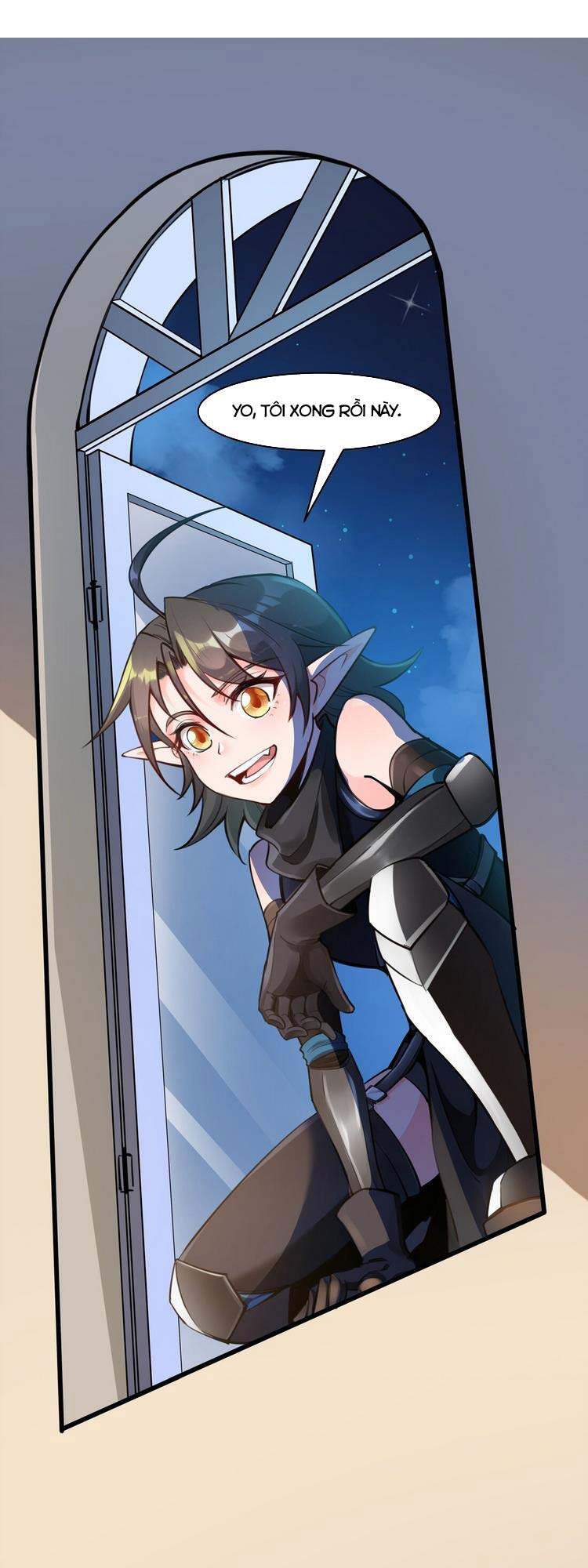 Lê Minh Chi Kiếm - Chương 20