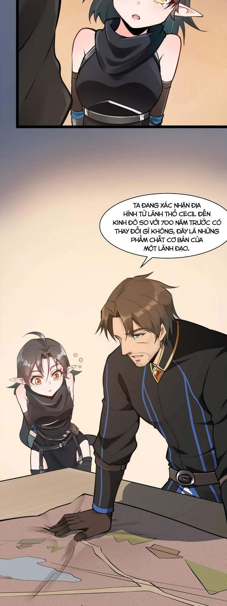 Lê Minh Chi Kiếm - Chương 20