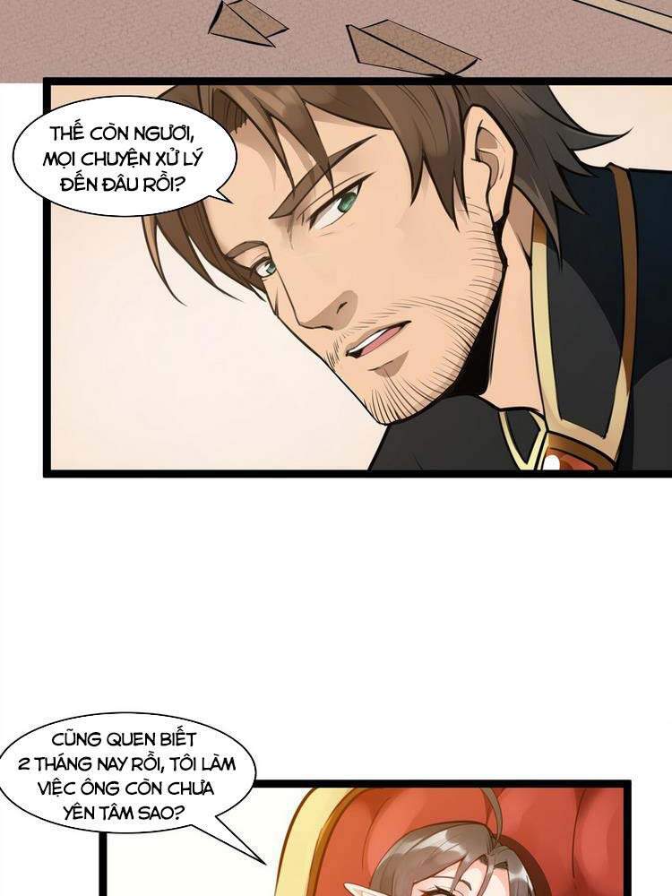 Lê Minh Chi Kiếm - Chương 20