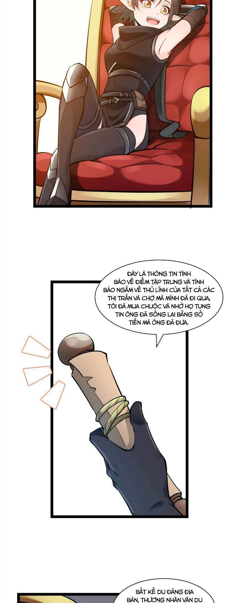 Lê Minh Chi Kiếm - Chương 20