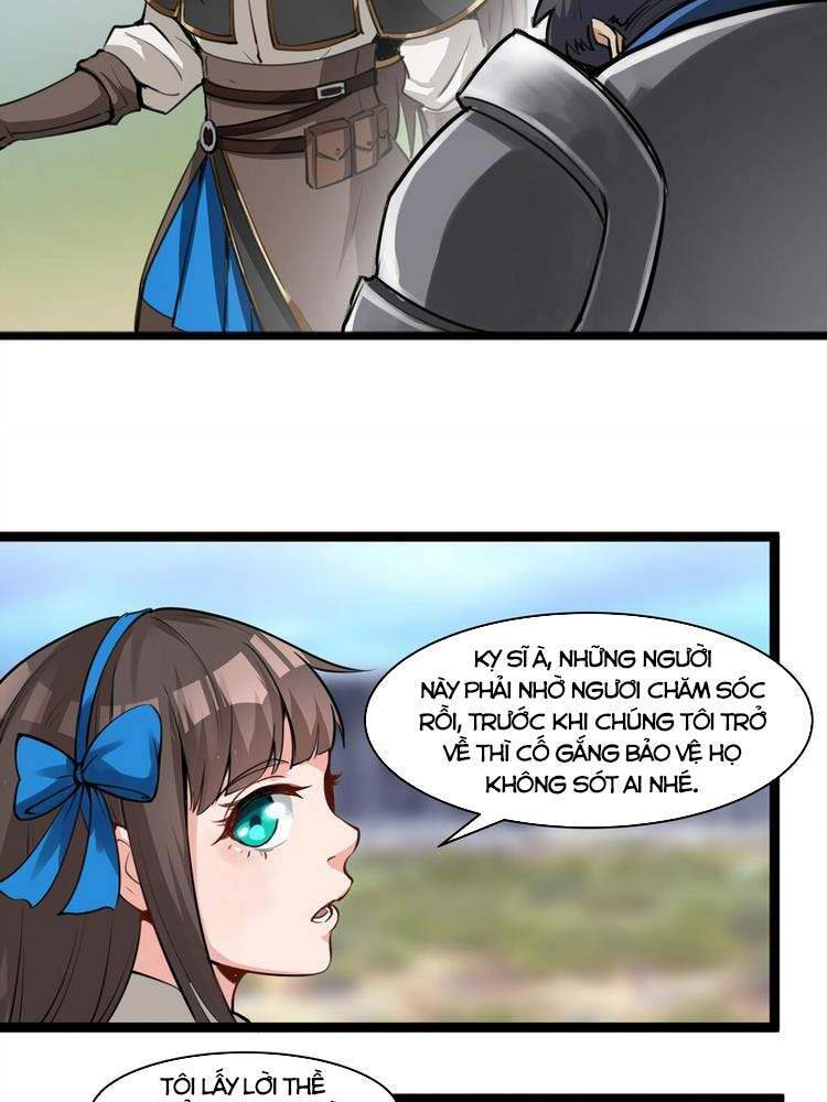 Lê Minh Chi Kiếm - Chương 20