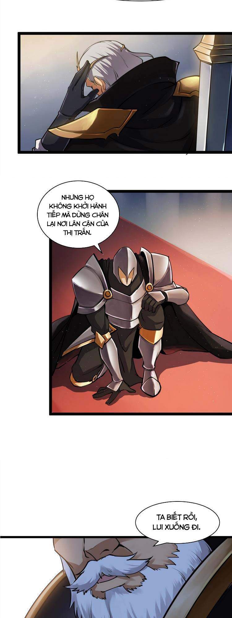 Lê Minh Chi Kiếm - Chương 20