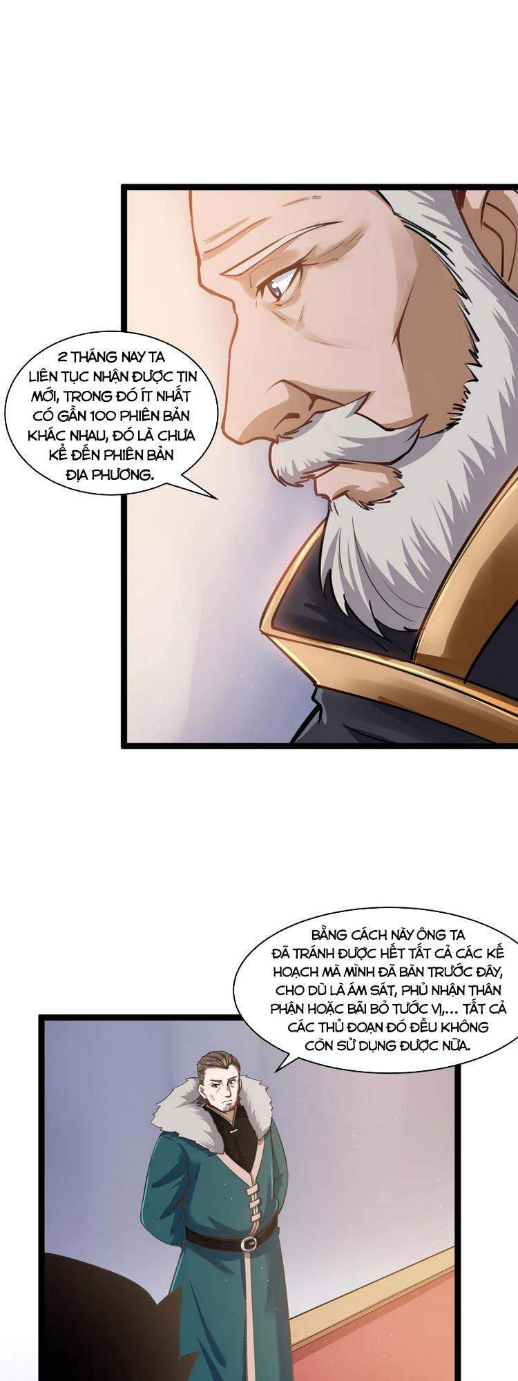 Lê Minh Chi Kiếm - Chương 20