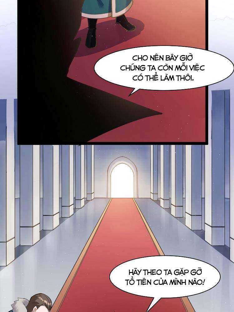 Lê Minh Chi Kiếm - Chương 20