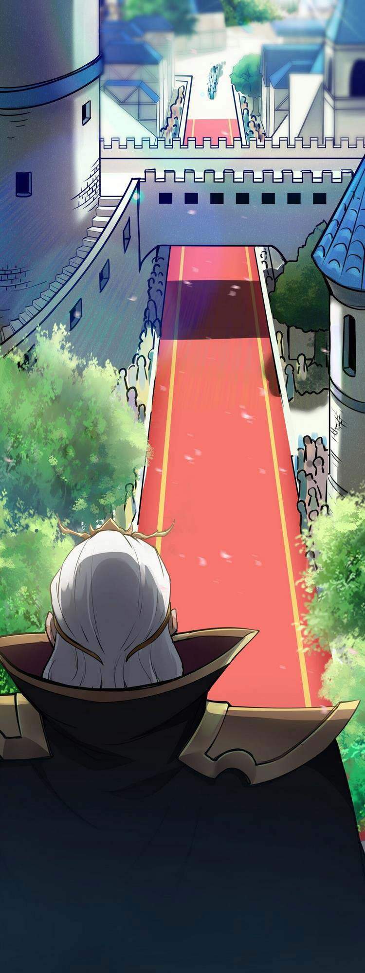 Lê Minh Chi Kiếm - Chương 21