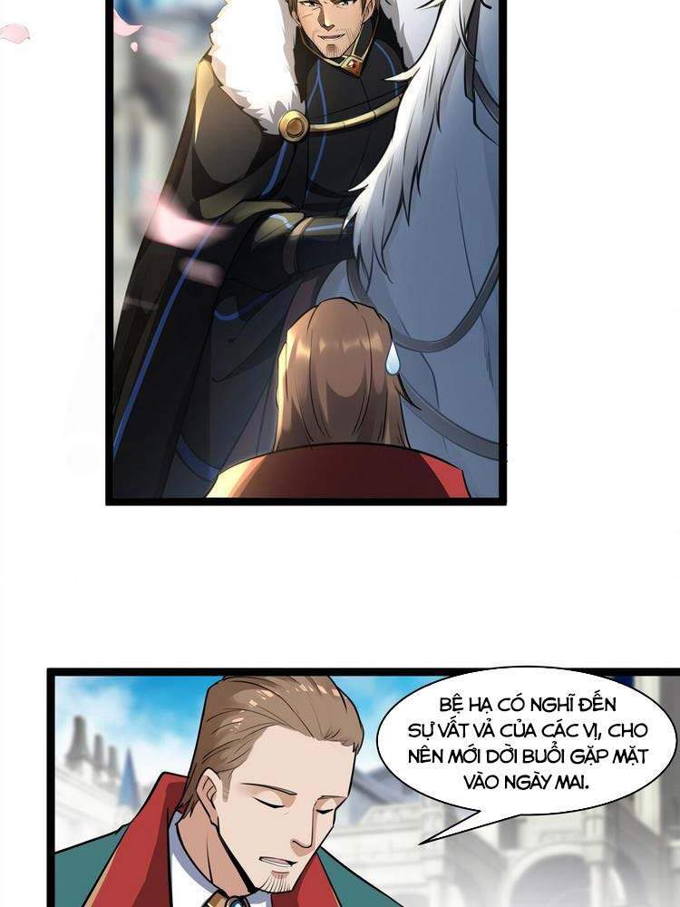 Lê Minh Chi Kiếm - Chương 21