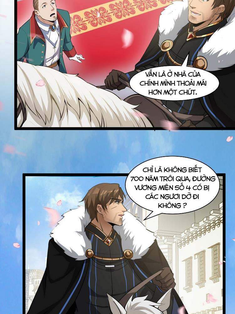 Lê Minh Chi Kiếm - Chương 21