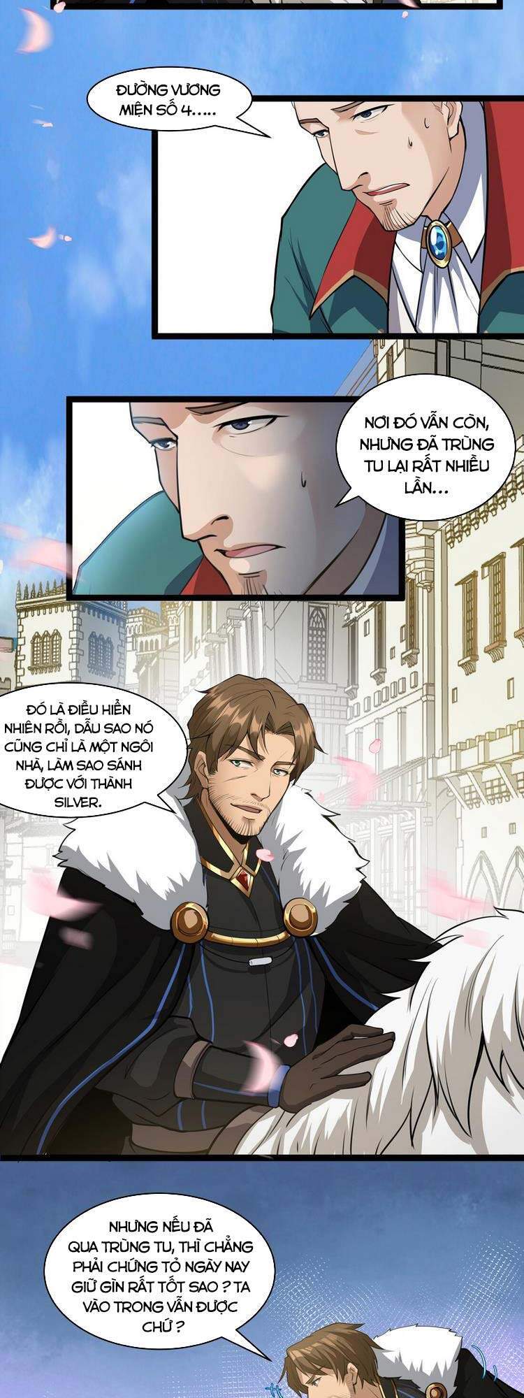 Lê Minh Chi Kiếm - Chương 21