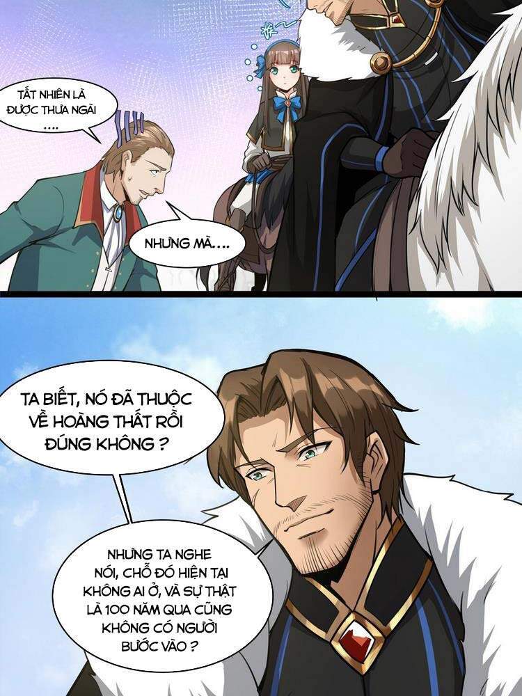 Lê Minh Chi Kiếm - Chương 21