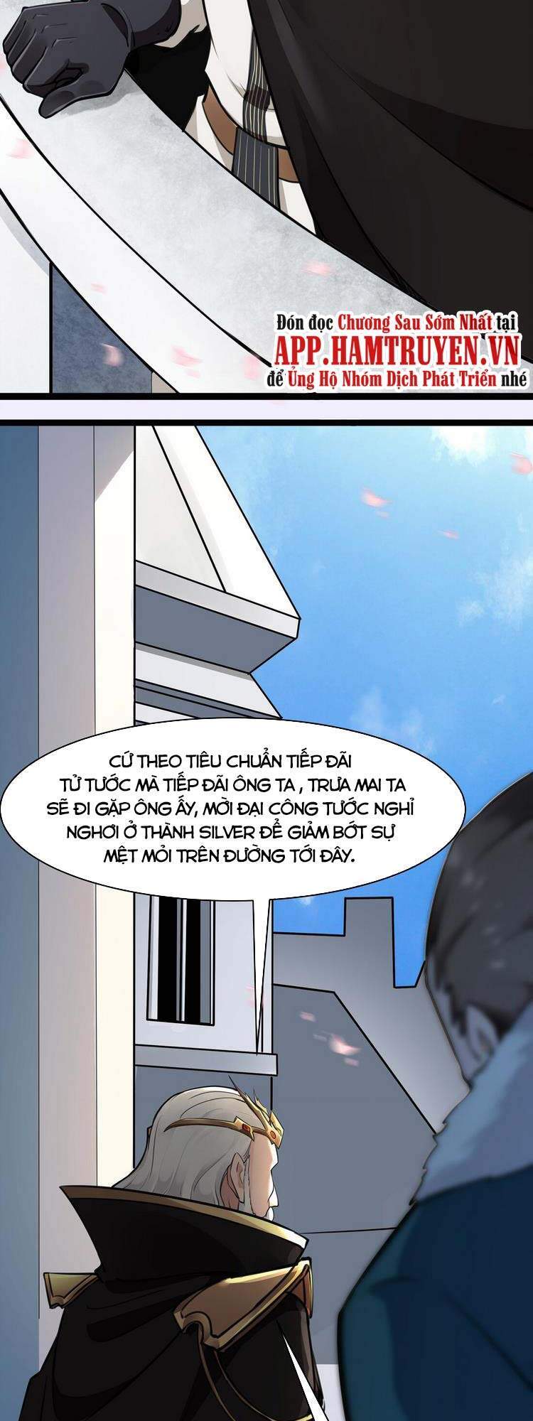 Lê Minh Chi Kiếm - Chương 21