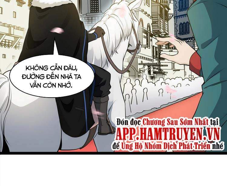 Lê Minh Chi Kiếm - Chương 21