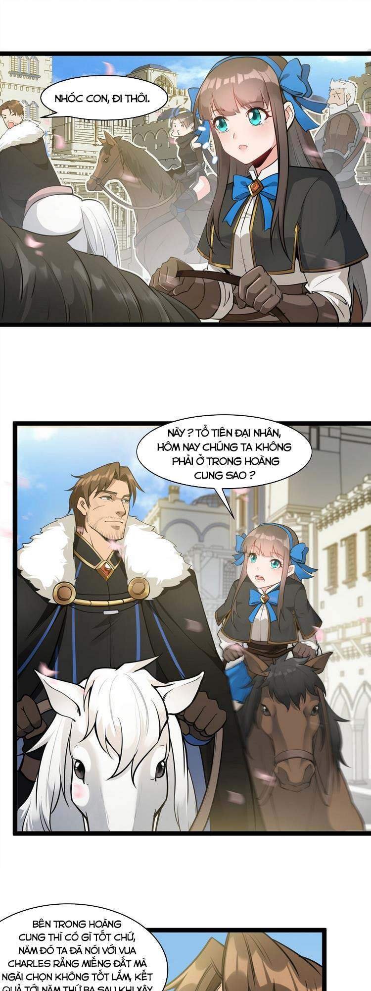 Lê Minh Chi Kiếm - Chương 21