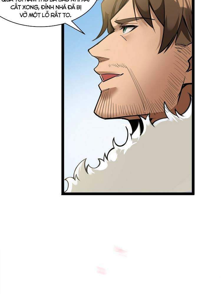 Lê Minh Chi Kiếm - Chương 21