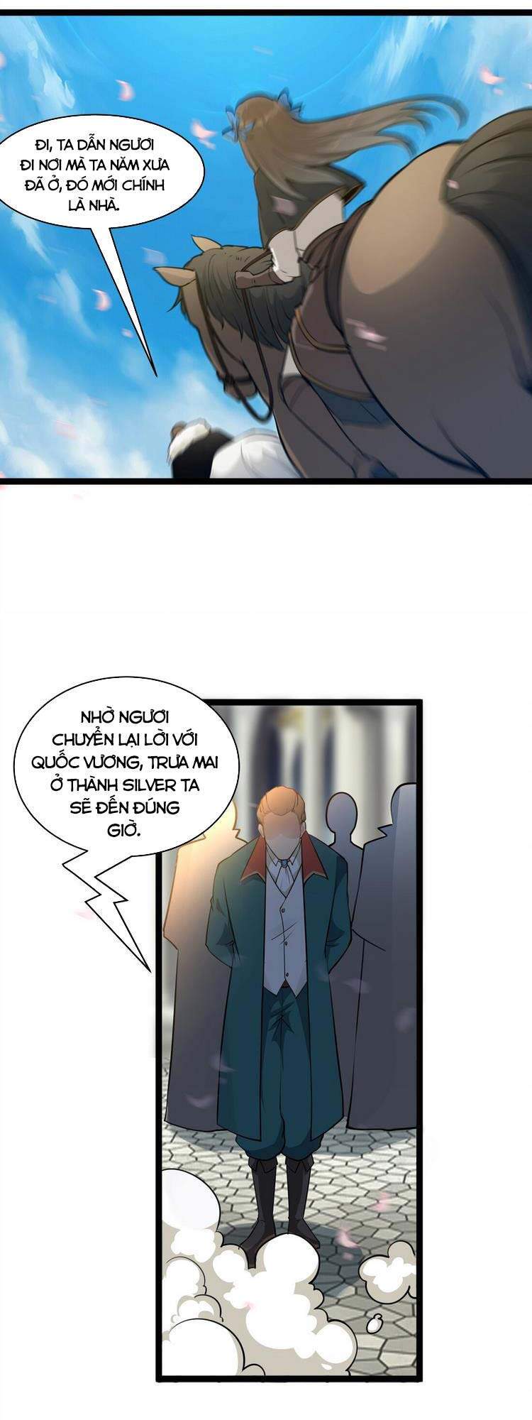 Lê Minh Chi Kiếm - Chương 21