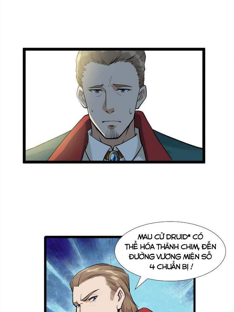 Lê Minh Chi Kiếm - Chương 21