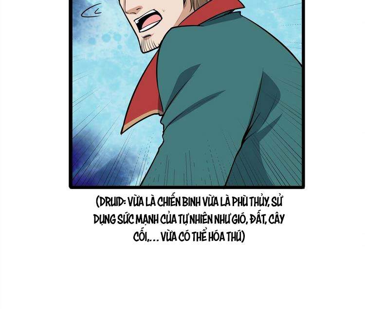 Lê Minh Chi Kiếm - Chương 21