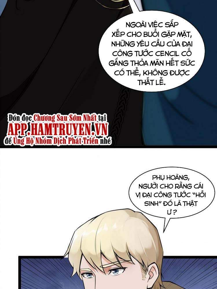 Lê Minh Chi Kiếm - Chương 21