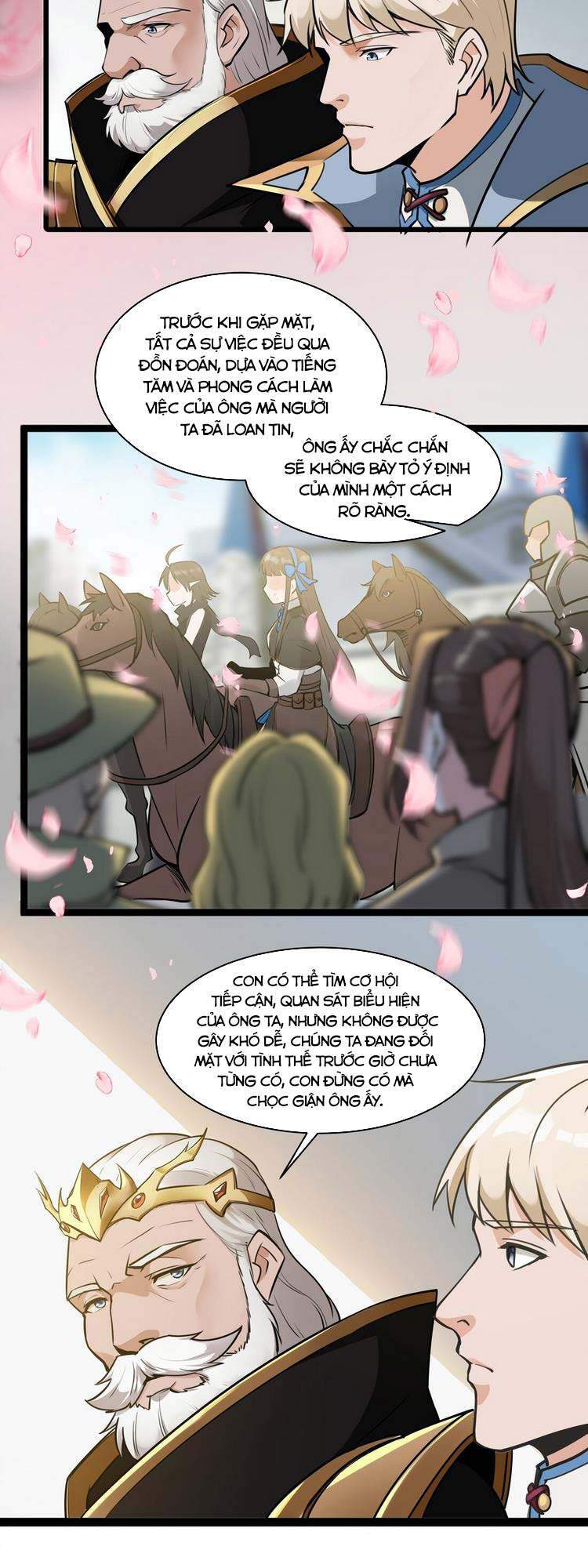 Lê Minh Chi Kiếm - Chương 21