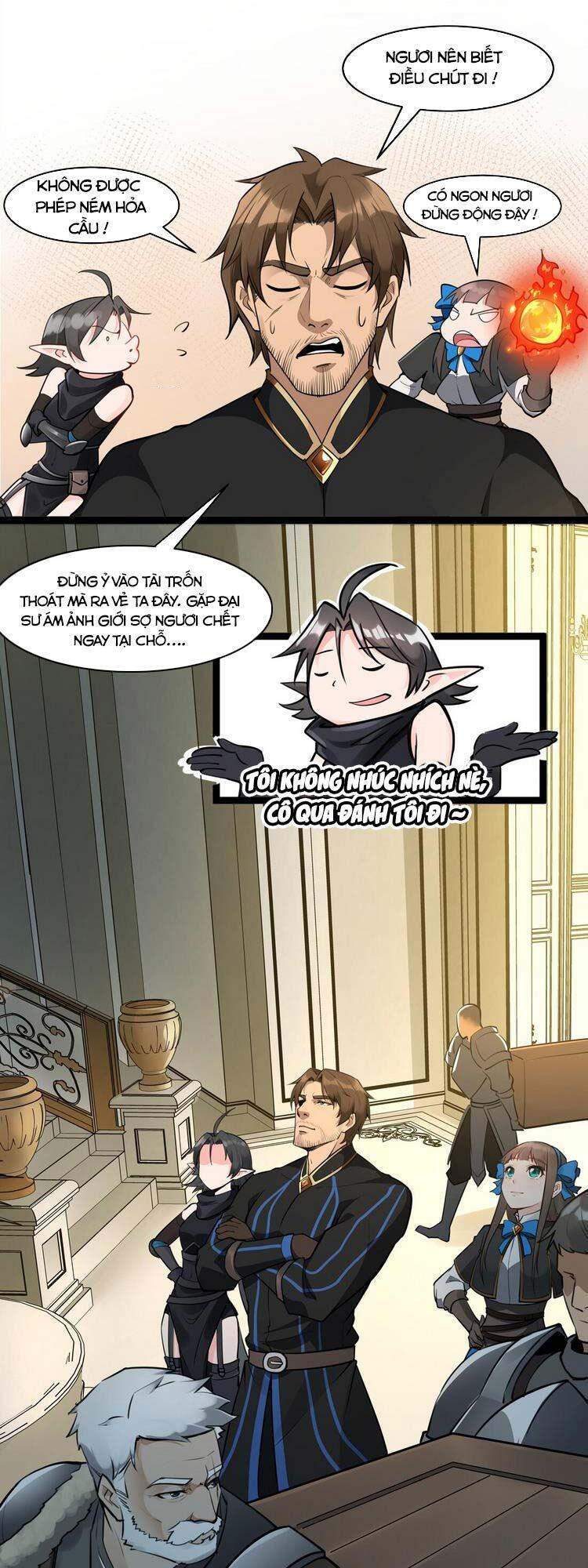 Lê Minh Chi Kiếm - Chương 22