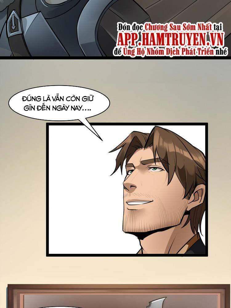 Lê Minh Chi Kiếm - Chương 22