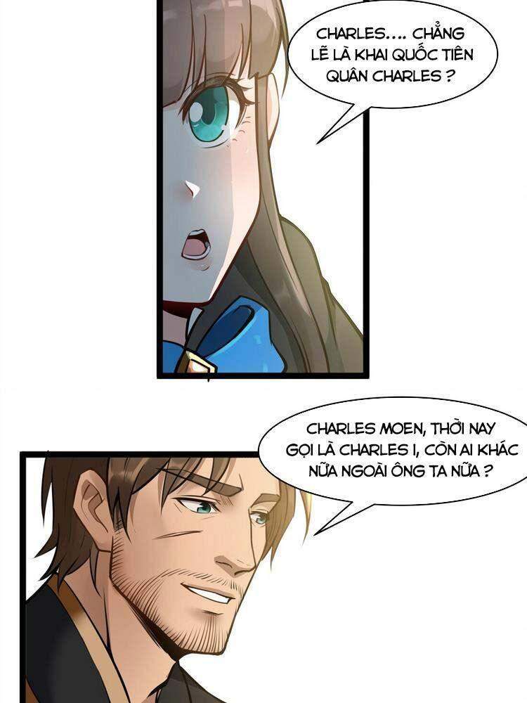 Lê Minh Chi Kiếm - Chương 22