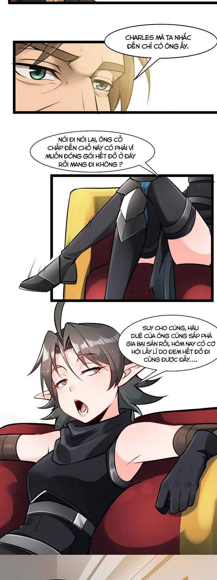 Lê Minh Chi Kiếm - Chương 22