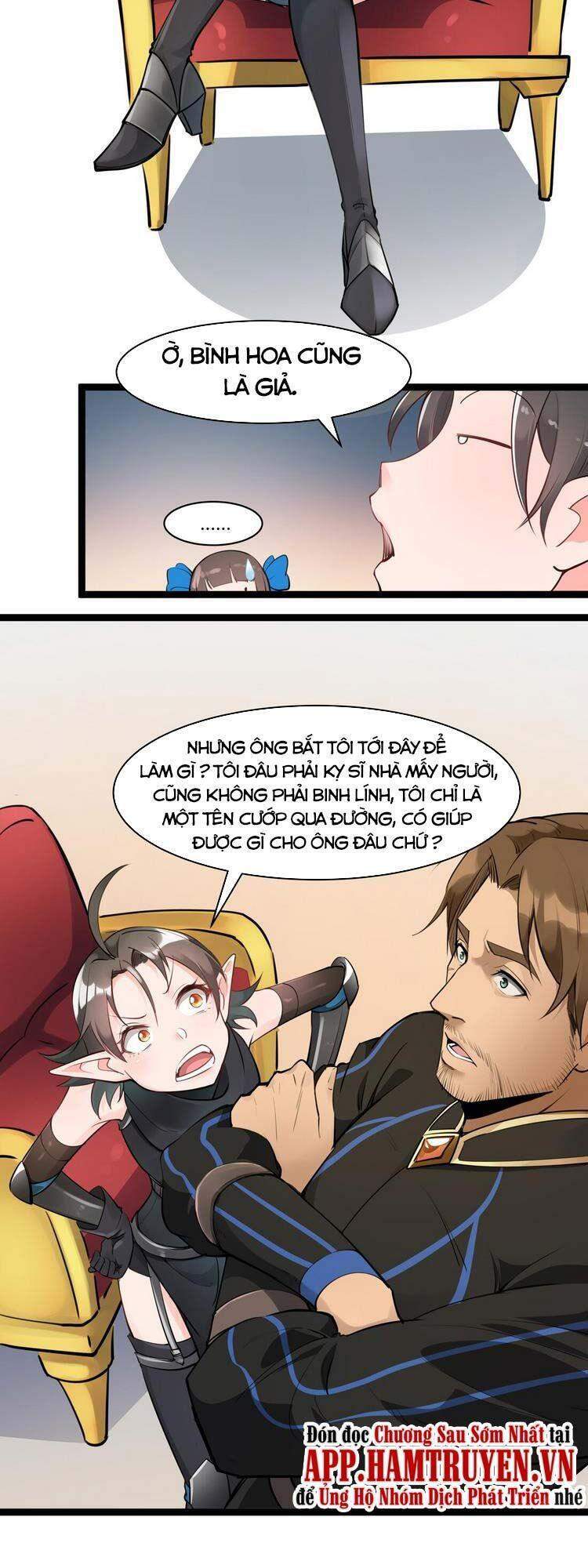 Lê Minh Chi Kiếm - Chương 22