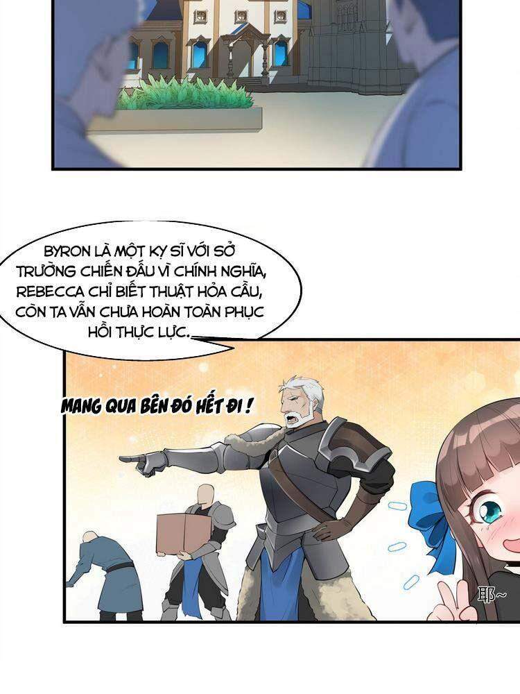 Lê Minh Chi Kiếm - Chương 22