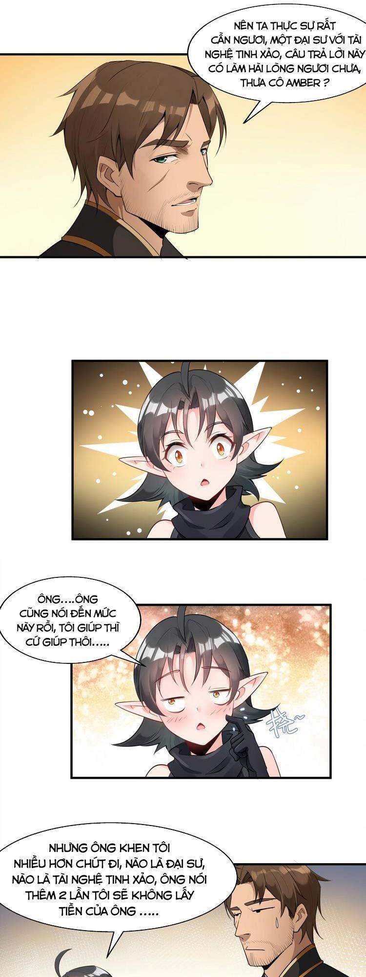 Lê Minh Chi Kiếm - Chương 22