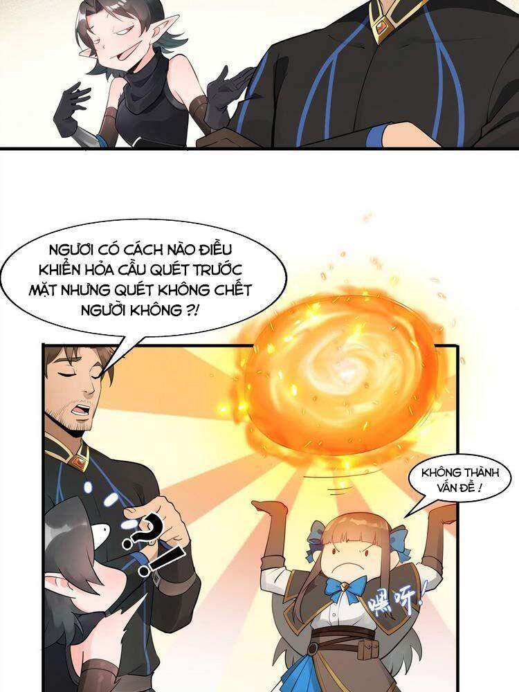 Lê Minh Chi Kiếm - Chương 22