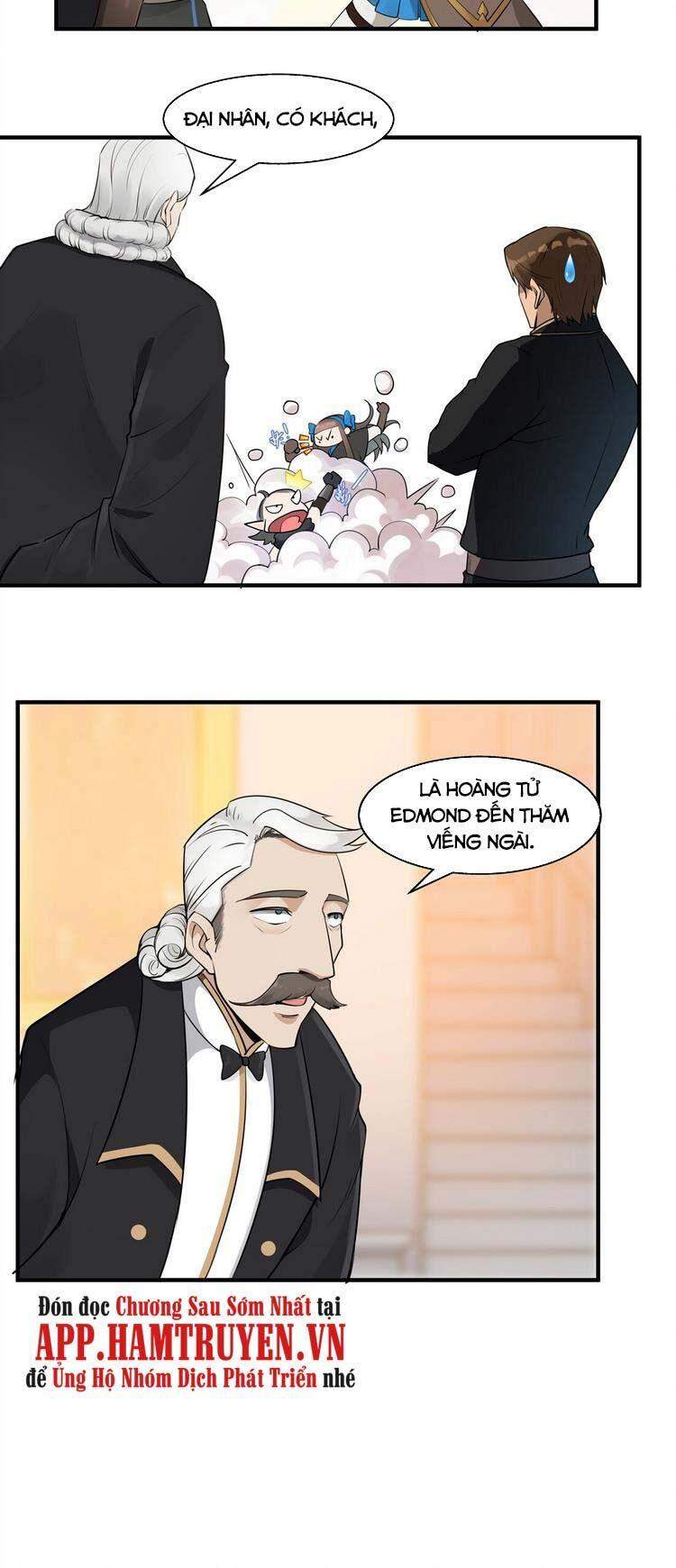 Lê Minh Chi Kiếm - Chương 22