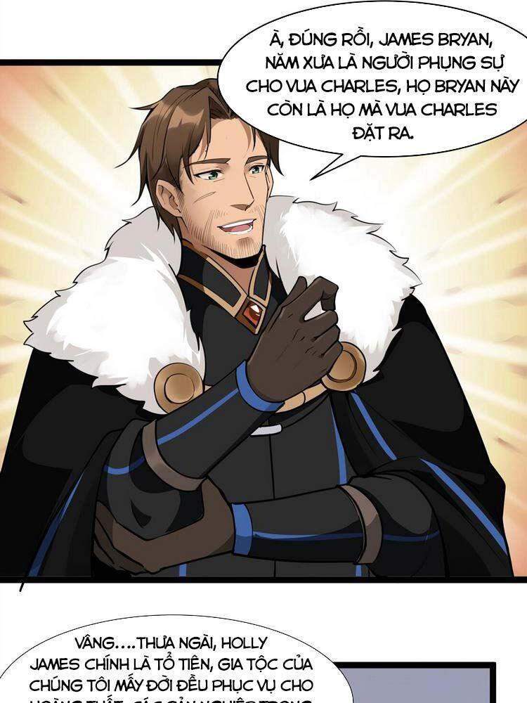 Lê Minh Chi Kiếm - Chương 22