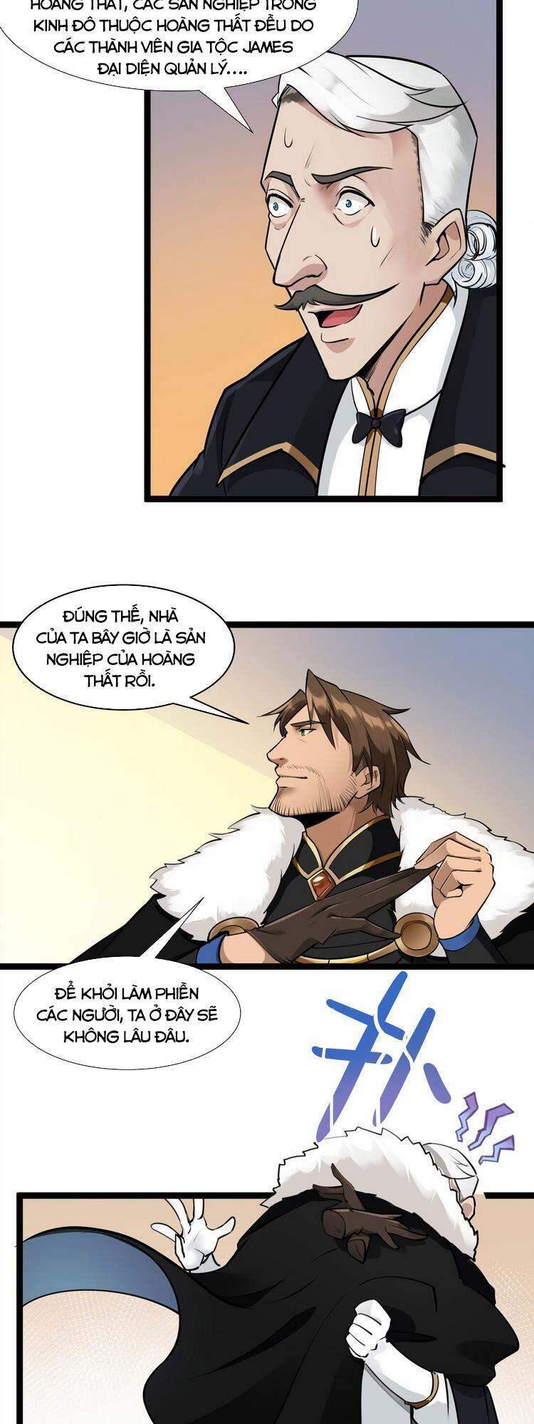 Lê Minh Chi Kiếm - Chương 22