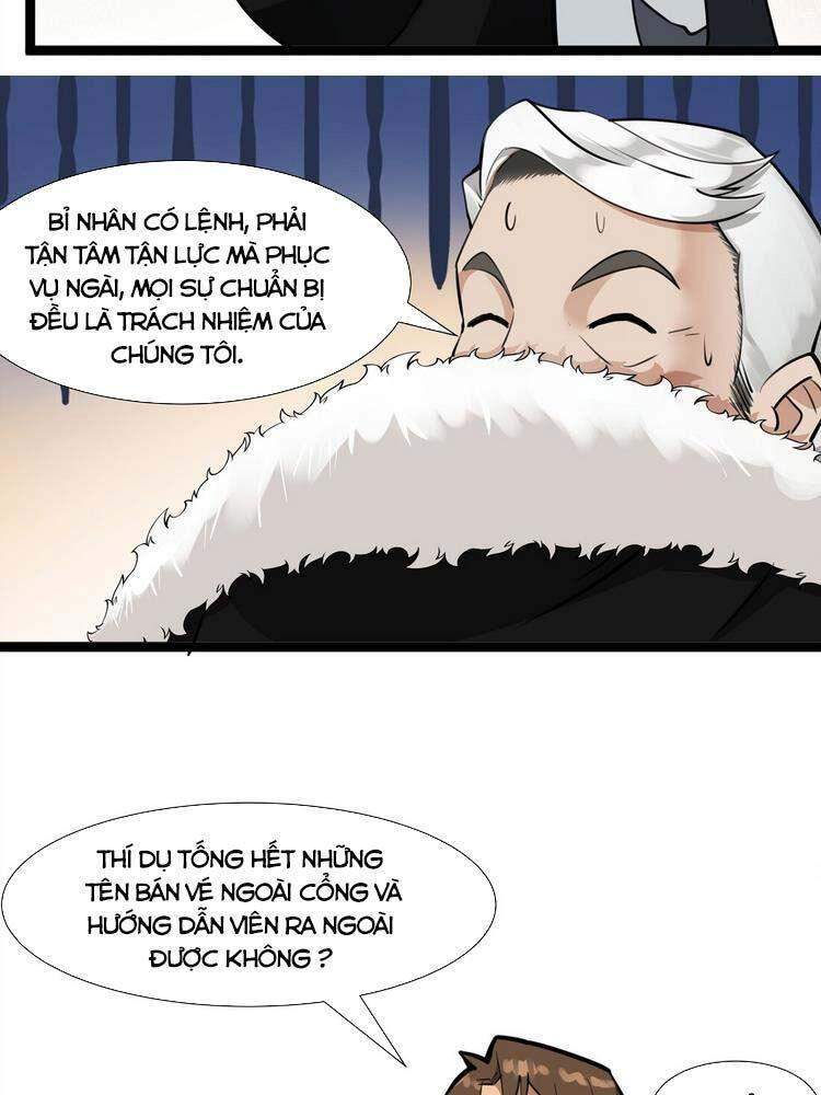 Lê Minh Chi Kiếm - Chương 22