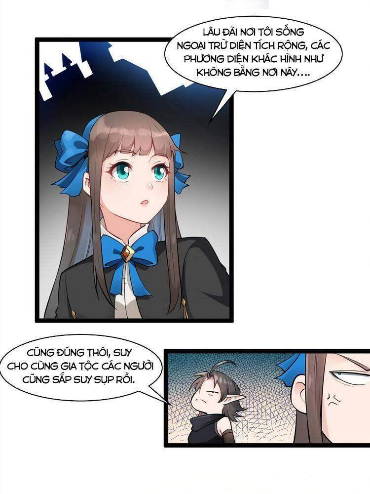 Lê Minh Chi Kiếm - Chương 22