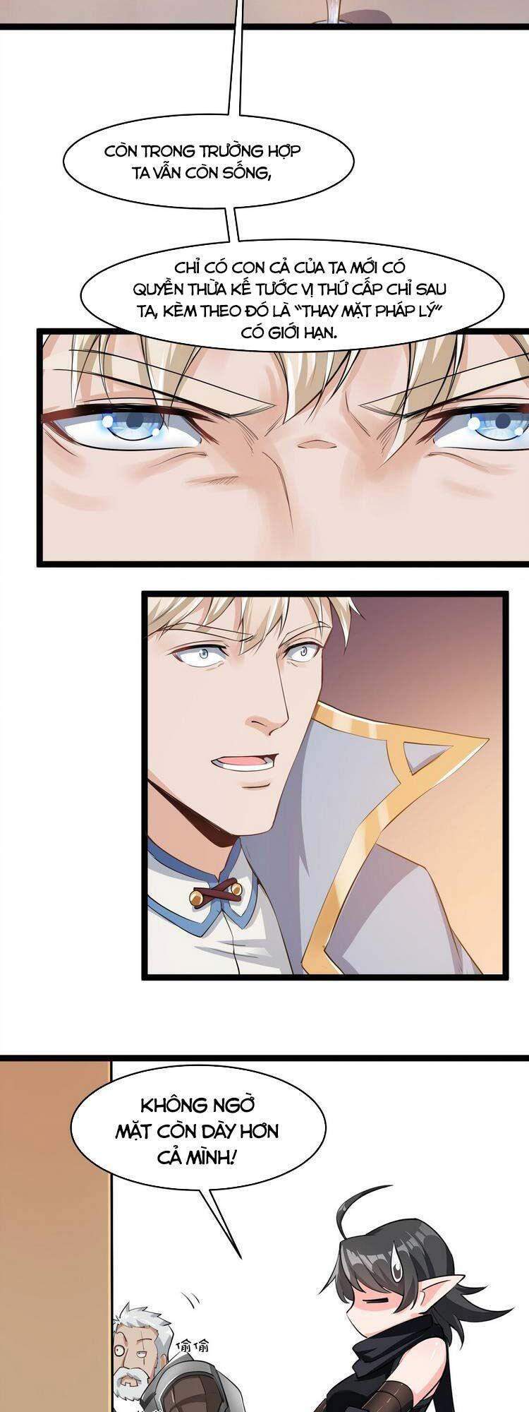 Lê Minh Chi Kiếm - Chương 23