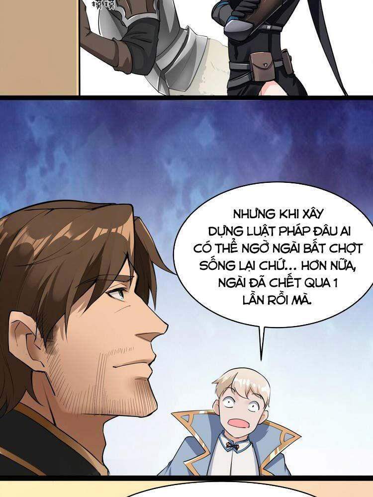 Lê Minh Chi Kiếm - Chương 23