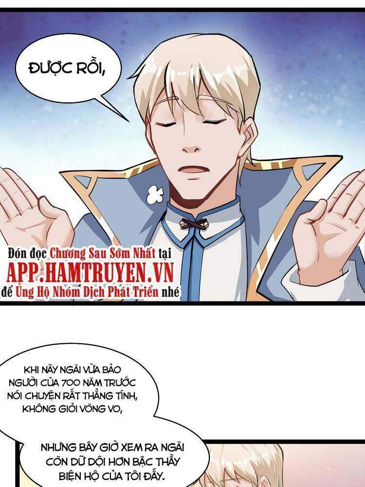 Lê Minh Chi Kiếm - Chương 23